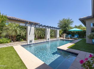 5515 S Caisson Way, Mesa, AZ 85212