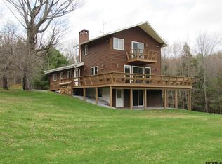 170 Curtis Rd, Stamford, NY 12167