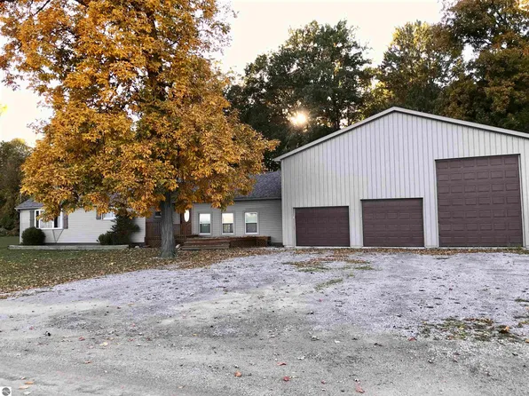 6510 S Begole Rd, Perrinton, MI 48871
