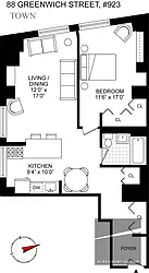 Rented by Highline Residential