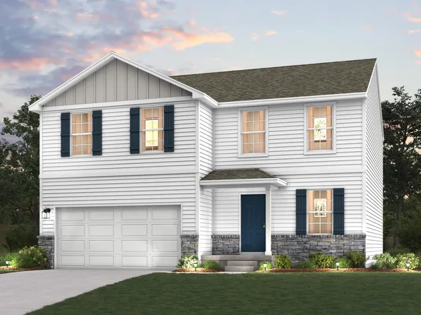 54 Elderberry Ln, Valparaiso, IN 46383