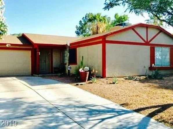 6777 Cherry Grove Ave, Las Vegas, NV 89156