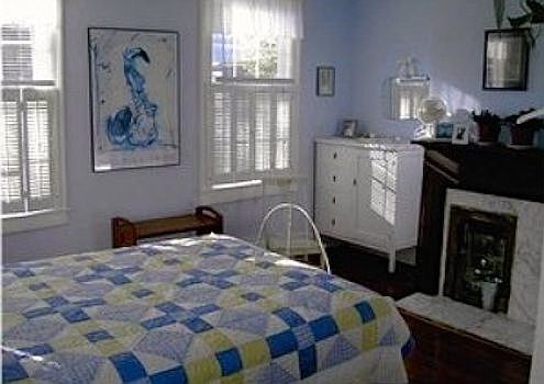 upstairs front bedroom