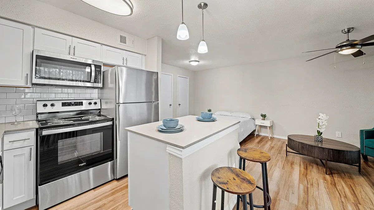 Kitchen - 7227 East Hwy 290