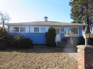 1228 E Queen Ave, Spokane, WA 99207