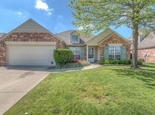 1006 W 120th St S, Jenks, OK 74037