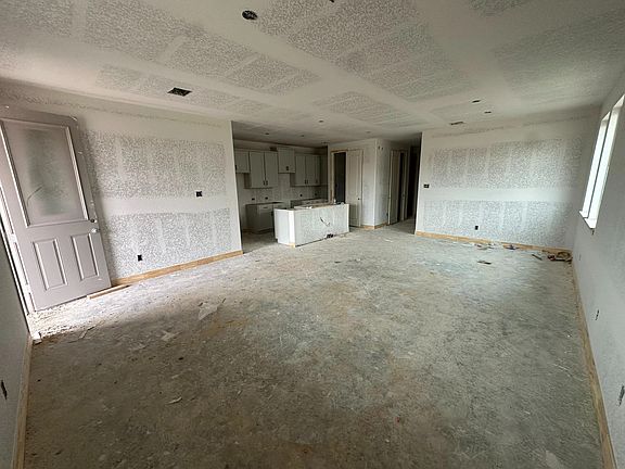 Construction progress - Family Room