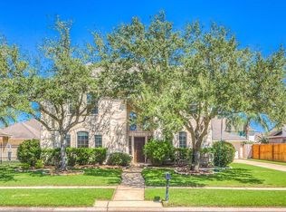 903 Persimmon Pointe, League City, TX 77573