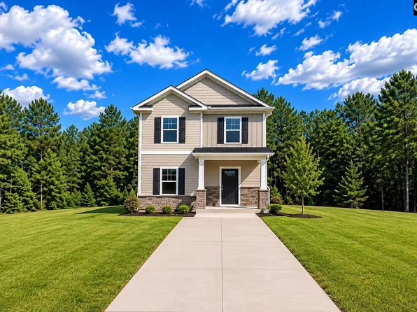 2590 Sargent Rd, Dalzell, SC 29040