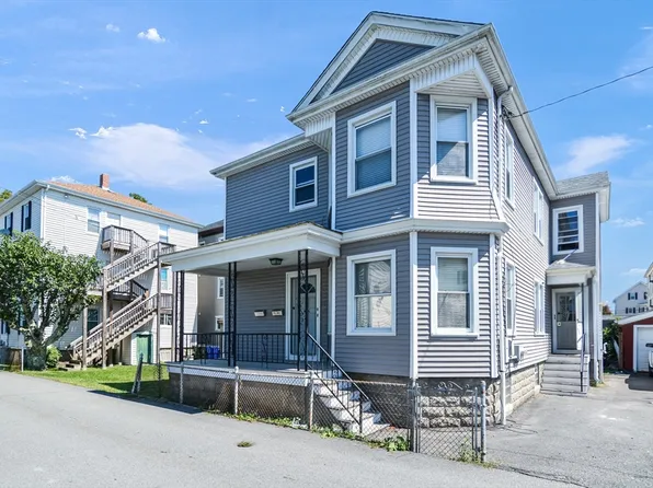 244 Wilbur St, Fall River, MA 02724