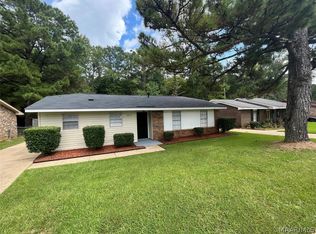 3829 Riviera Rd, Montgomery, AL 36108