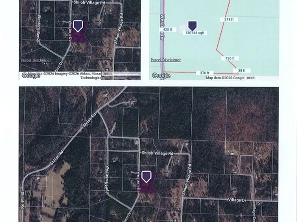 8801 Western Bnd, Van Buren, AR 72956