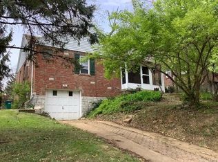 201 College Ave, Saint Louis, MO