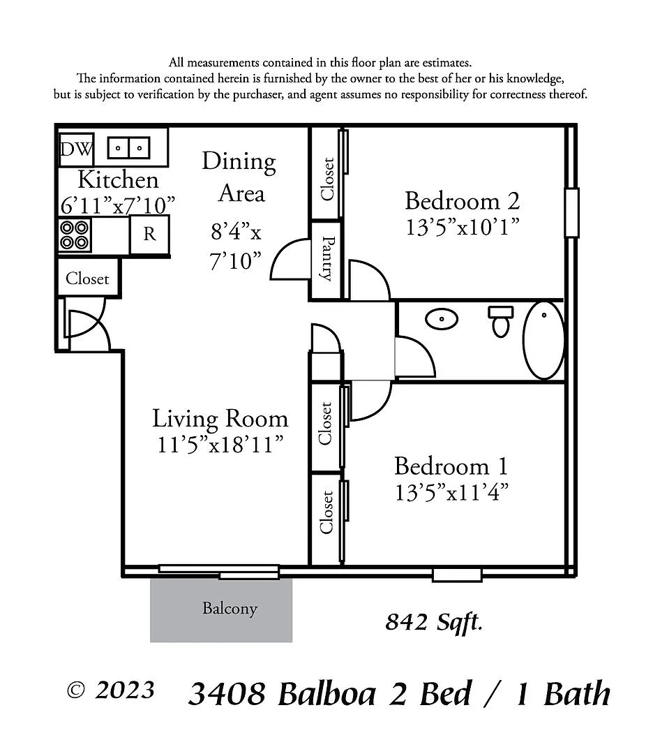 Building Photo - 3408 Balboa Ln #25