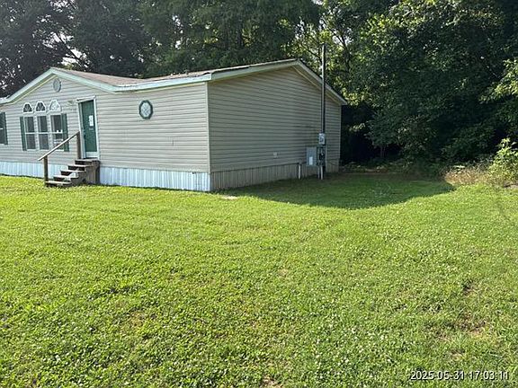 Property Side View