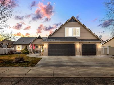 3631 N Alexis Way, Meridian, ID, 83646