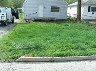 2007 W 25th St, Anderson, IN 46016