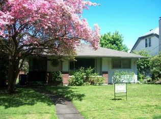 5017 N Willamette Blvd UNIT A, Portland, OR 97203