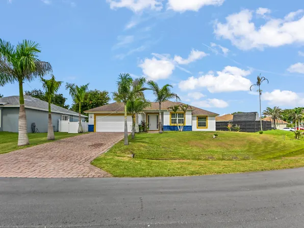 2194 SW SALMON Road, Port St Lucie, FL 34953