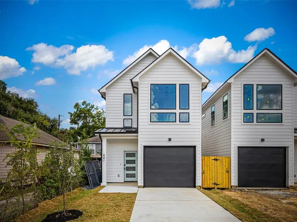 443 Hahlo St, Houston, TX 77020