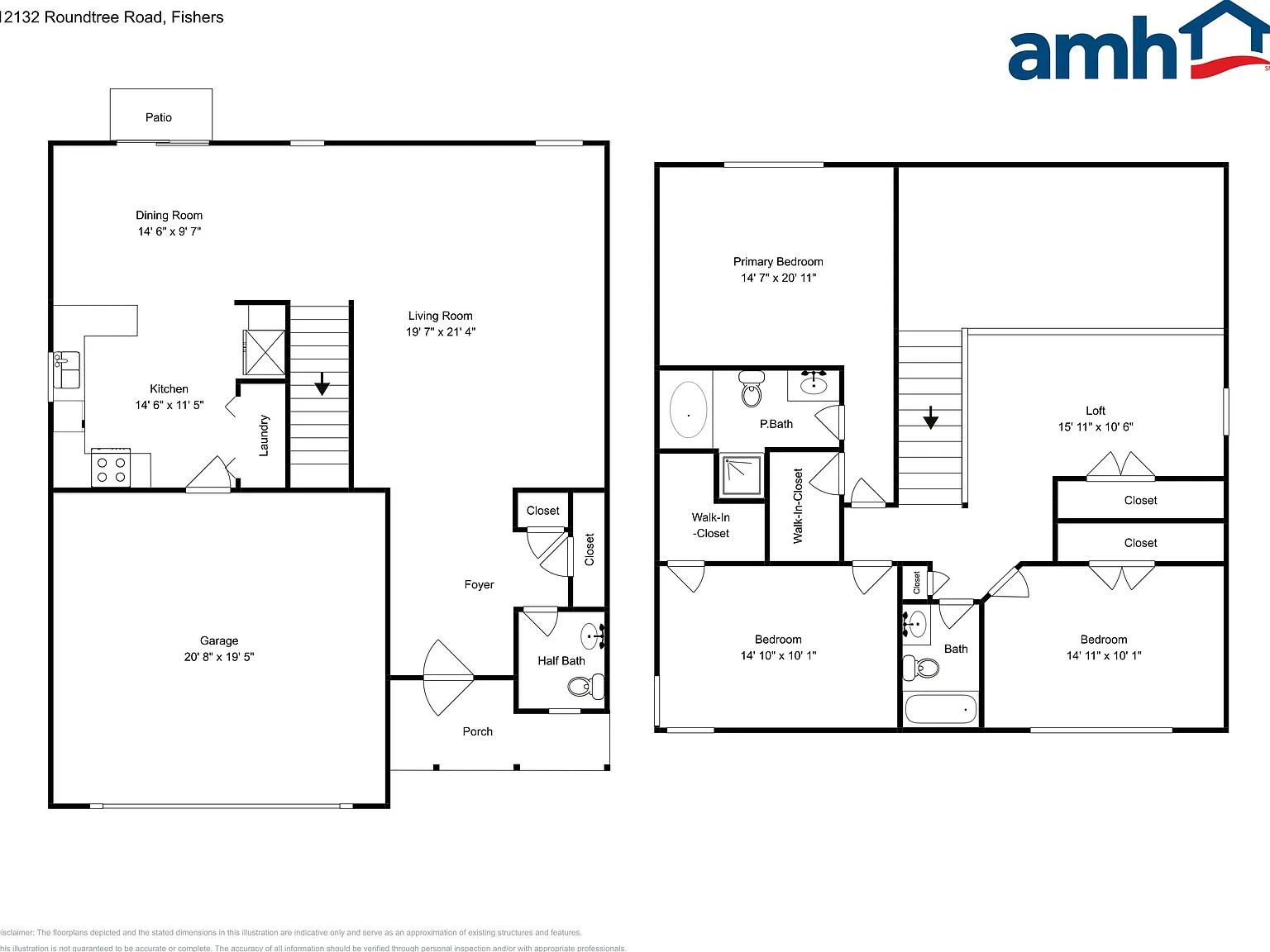 3 bed, 2.5 bath, 2384 sqft, $2,425 — Photo 2