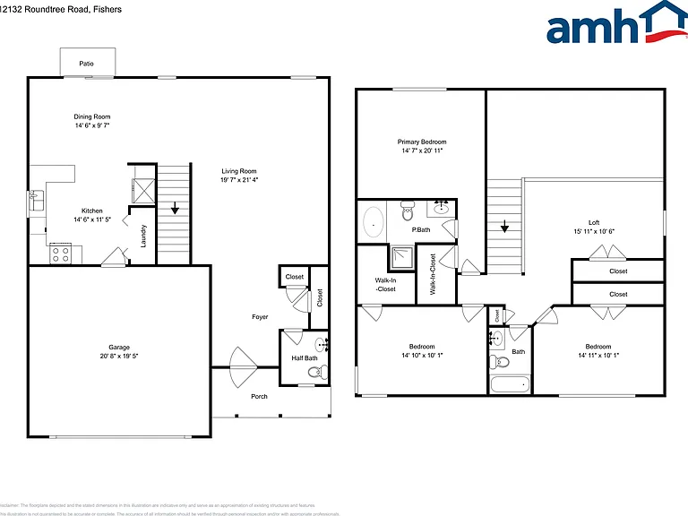 12132 Roundtree Rd — Photo 2