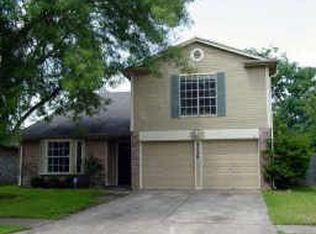 3726 Gamlin Bend Dr, Houston, TX 77082