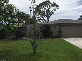 4852 Tahiti Ln, Naples, FL 34112