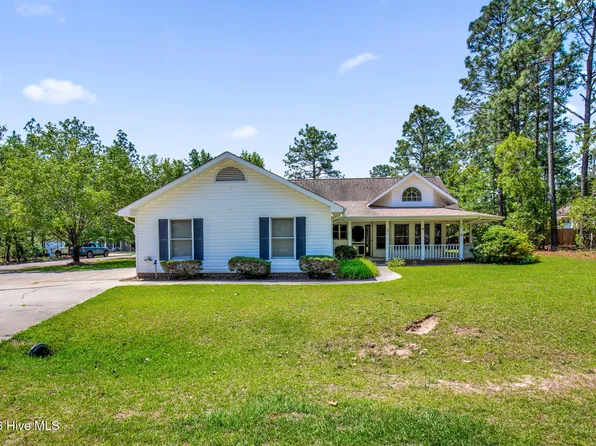 691 Bald Eagle Drive, Vass, NC 28394