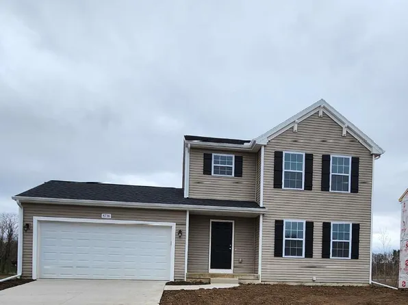 8736 E Sturtevant Ave, Richland, MI 49083