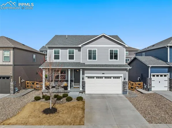 5118 Janga Dr, Colorado Springs, CO 80924