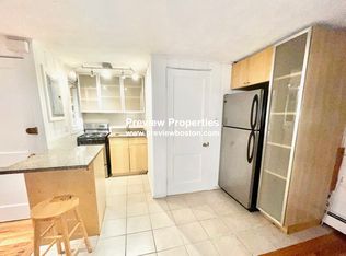 (Undisclosed Address), Boston, MA 02116