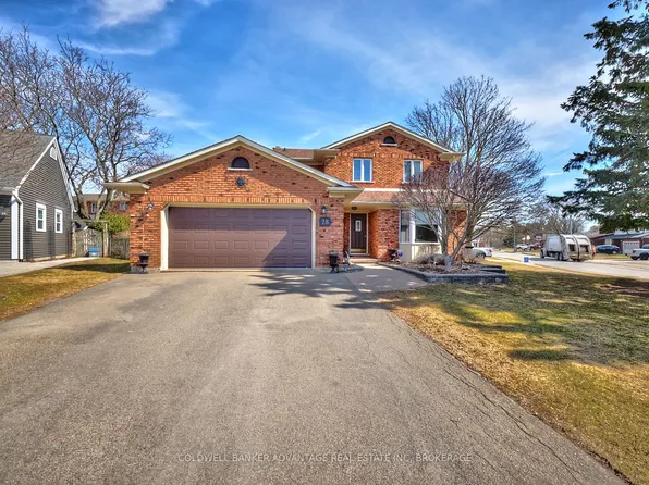 28 Dixon Cres, Welland, ON L3C 6P4