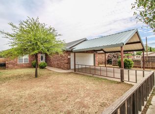 1604 48th St, Lubbock, TX 79412