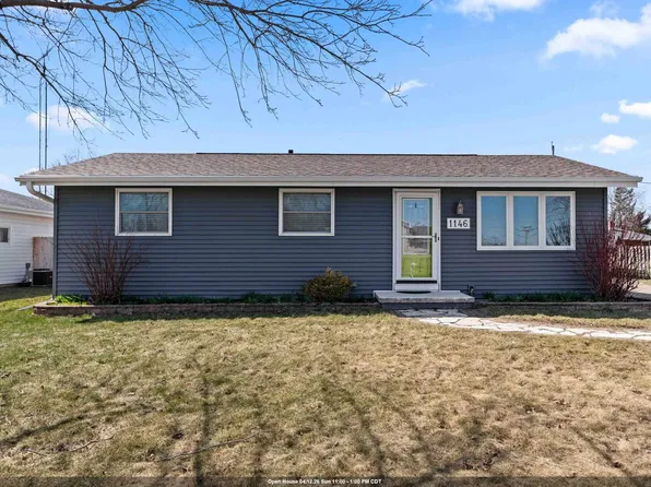 1146 Redwood Ln, Menasha, WI 54952
