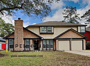 4314 Dawn Creek Ln, Spring, TX 77388