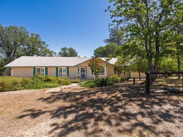44358 Trabuco Rd, Coarsegold, CA 93614