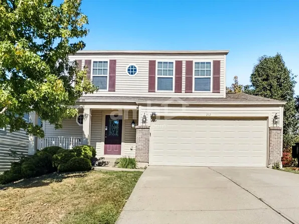 212 Lights Pointe Ct, New Richmond, OH 45157
