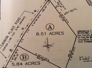 191 Cannon Pl, Gilbert, SC 29054