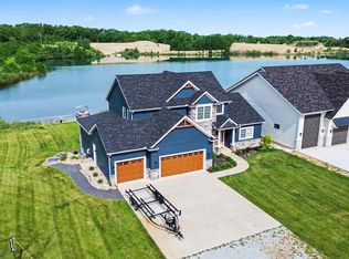 1872 Barron Lake Rd, Niles, MI 49120
