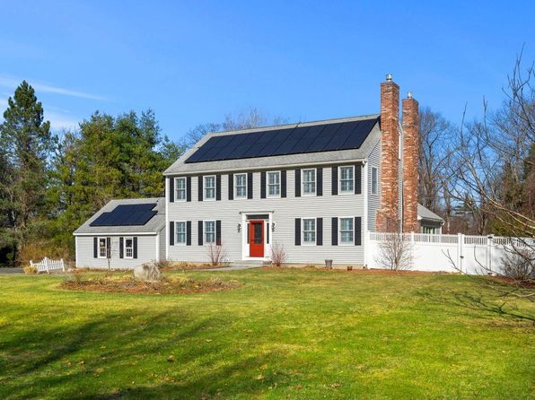 17 Mendelssohn Drive, Hollis, NH 03049