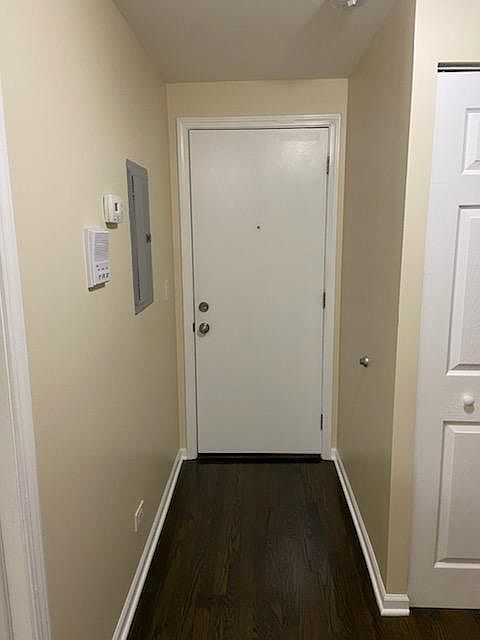 Front Door/Hall