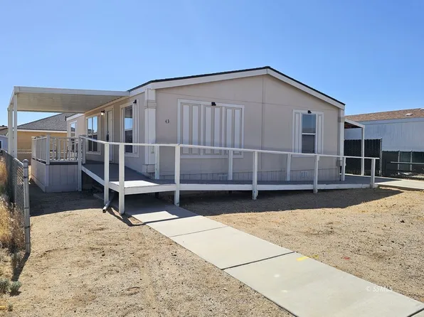 620 W Upjohn Ave Spc 43, Ridgecrest, CA 93555