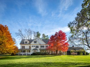 168 Taconic Rd, Salisbury, CT 06068