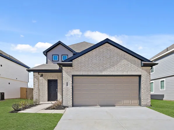 10608 Brocket Ln, Crowley, TX 76036