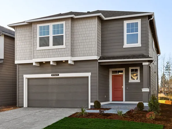 Cambridge Plan, Glacier Pointe