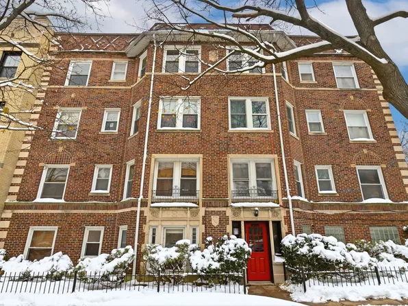 1533 W Thorndale Ave #3W, Chicago, IL 60660