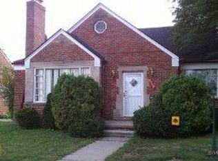 8300 E Lantz St, Detroit, MI 48234