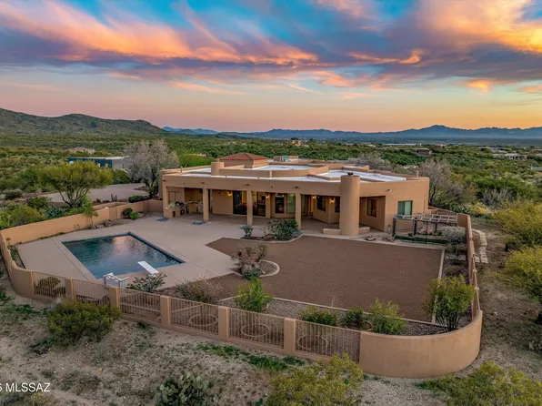 4130 S Saguaro Path Ct, Tucson, AZ 85730