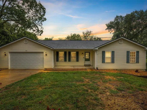 2128 Missouri Ave, Crystal City, MO 63019